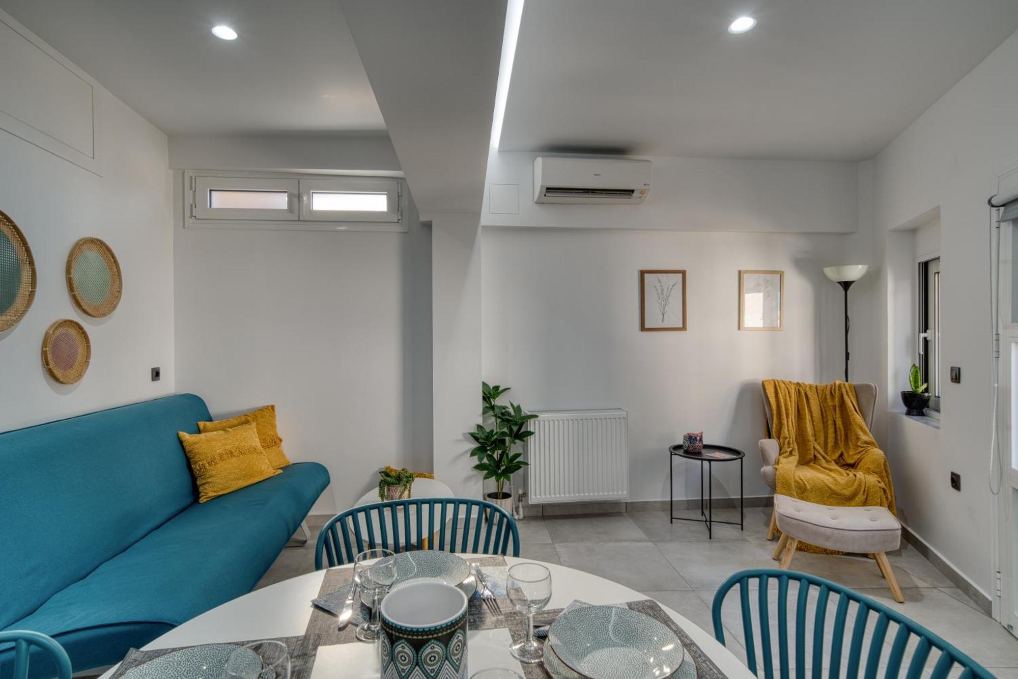 Sofia'S Apartment 나플리오 외부 사진