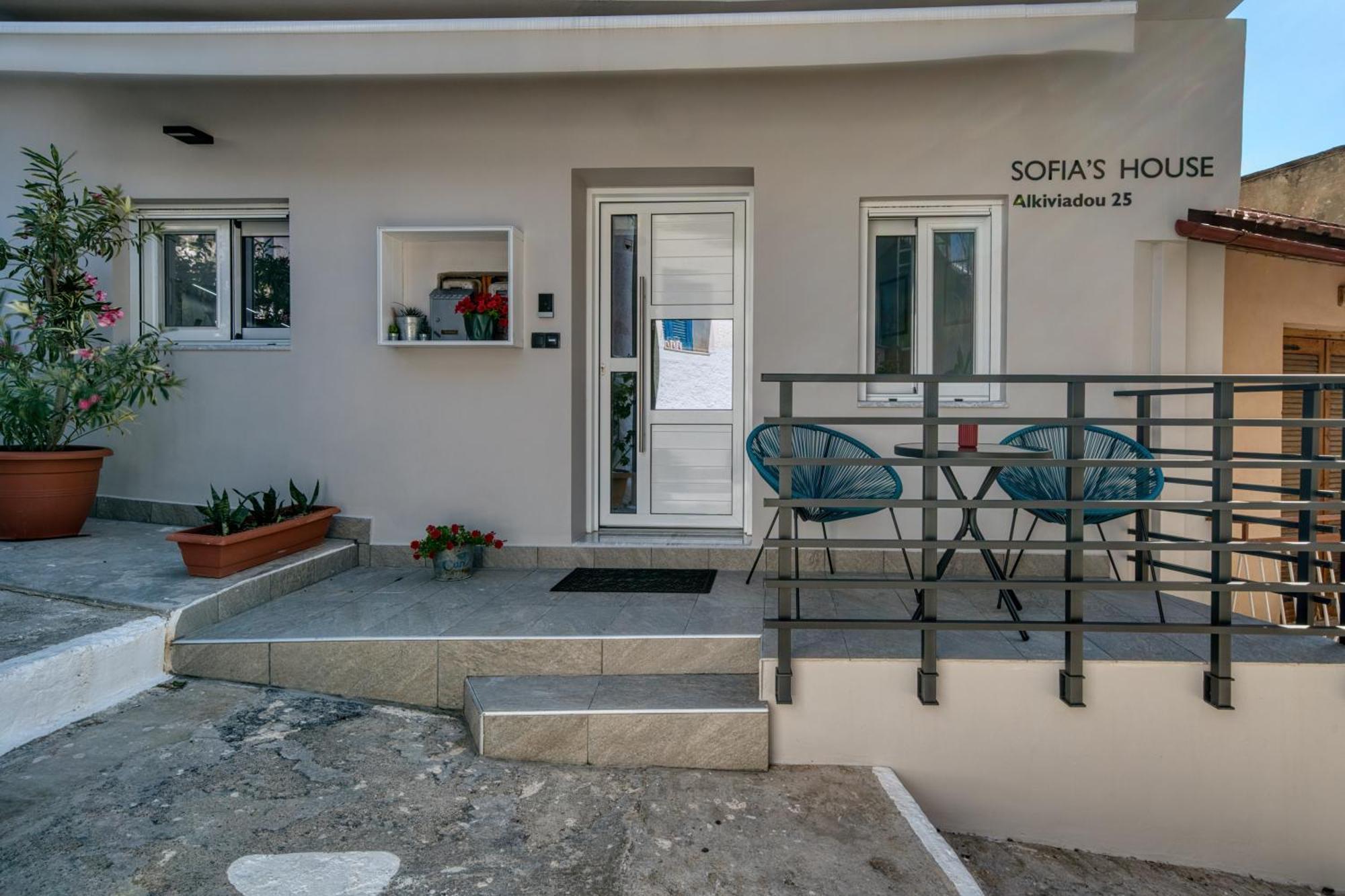 Sofia'S Apartment 나플리오 외부 사진
